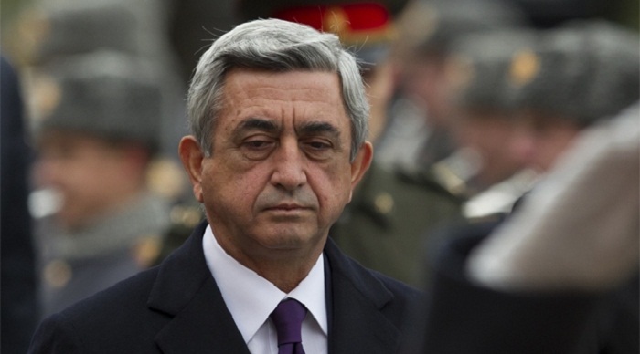 Sargsyan trat zurück :  ‘wir sind bereit für Kompromisse‘